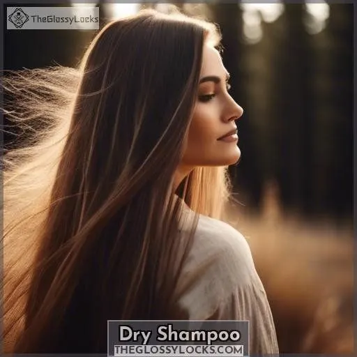 Dry Shampoo