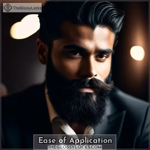 Ease of Application