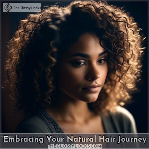 Embracing Your Natural Hair Journey