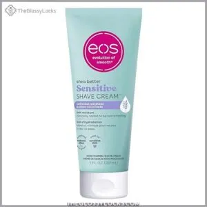 eos Shea Better Sensitive Shaving