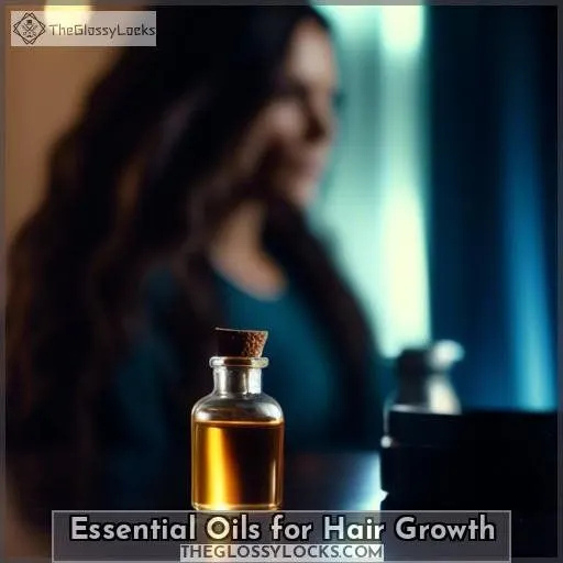 Essential Oils for Hair Growth