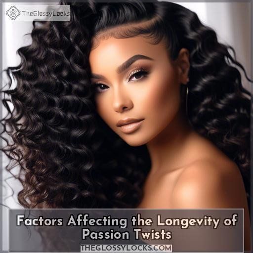 Factors Affecting the Longevity of Passion Twists