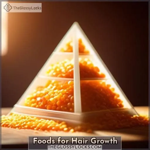 Foods for Hair Growth