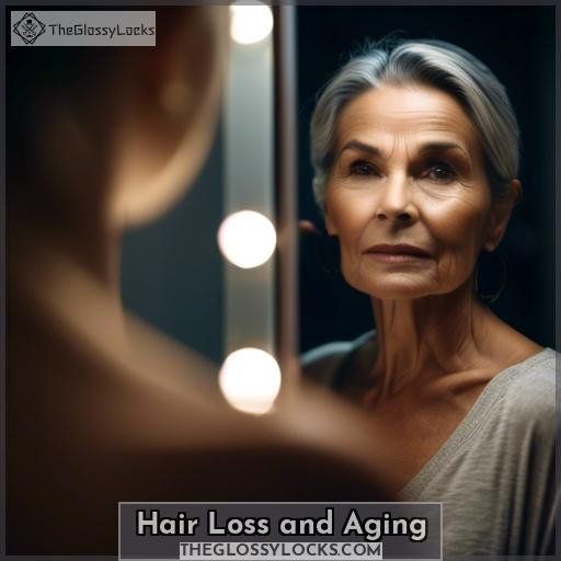 Hair Loss and Aging