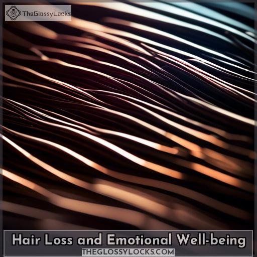 Hair Loss and Emotional Well-being