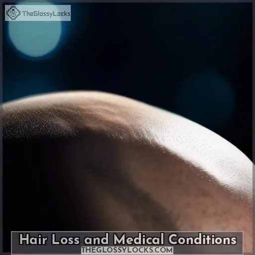 Hair Loss and Medical Conditions