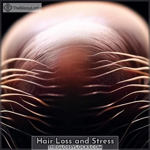 Hair Loss and Stress