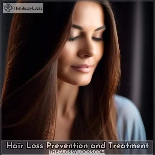 Hair Loss Prevention and Treatment