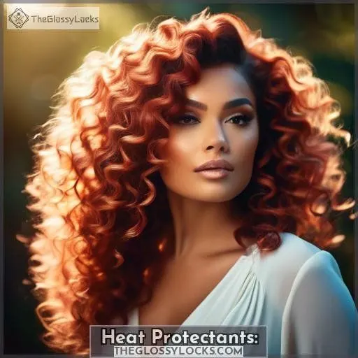 Heat Protectants: