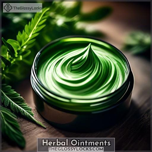 Herbal Ointments