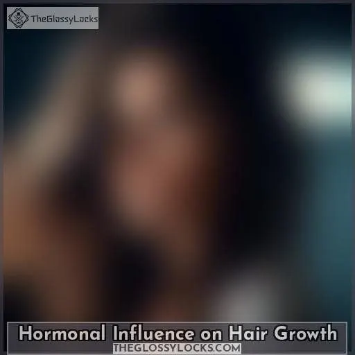 Hormonal Influence on Hair Growth