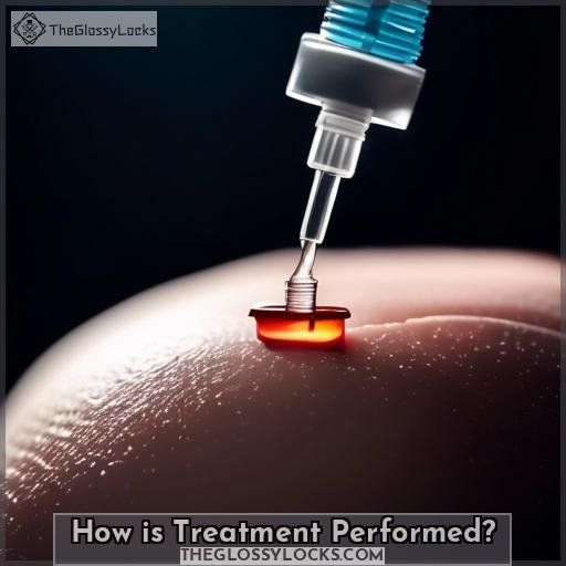 How is Treatment Performed
