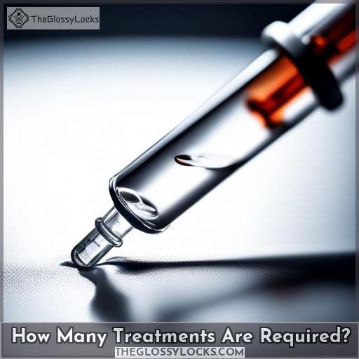 How Many Treatments Are Required
