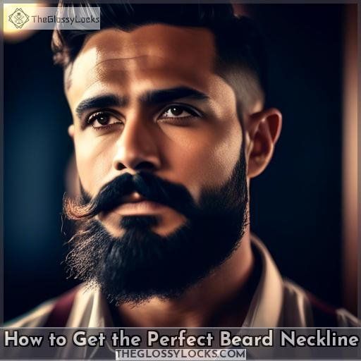 How to Get the Perfect Beard Neckline