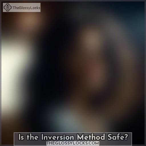 Is the Inversion Method Safe