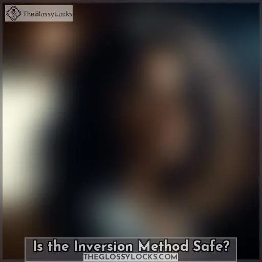 Is the Inversion Method Safe