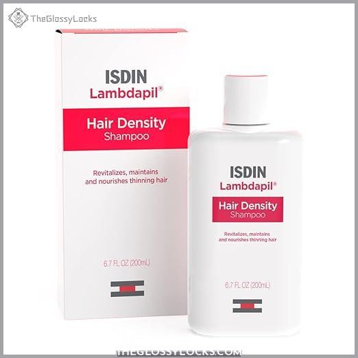 ISDIN Lambdapil Hair Loss Shampoo,