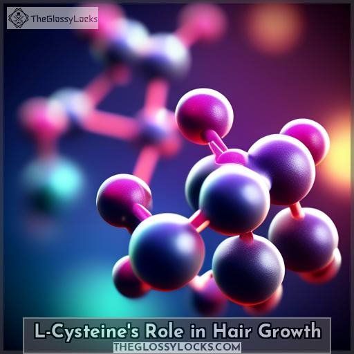 L-Cysteine's Role in Hair Growth L-Cysteine's Role in Hair Growth