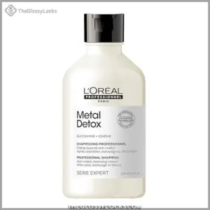 L’Oreal Professionnel Metal Detox Shampoo B07BCCRWVT
