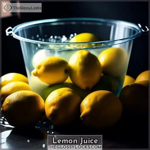 Lemon Juice