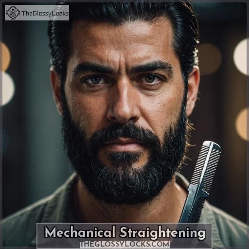 Mechanical Straightening