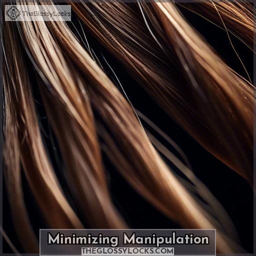 Minimizing Manipulation