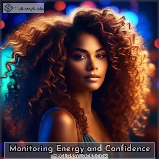 Monitoring Energy and Confidence