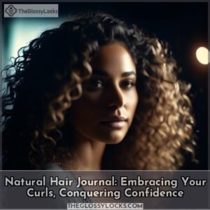 natural hair journal