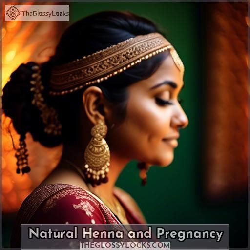 Natural Henna and Pregnancy