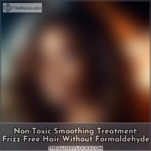 non toxic smoothing treatment