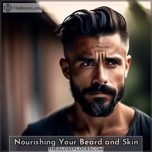 Nourishing Your Beard and Skin