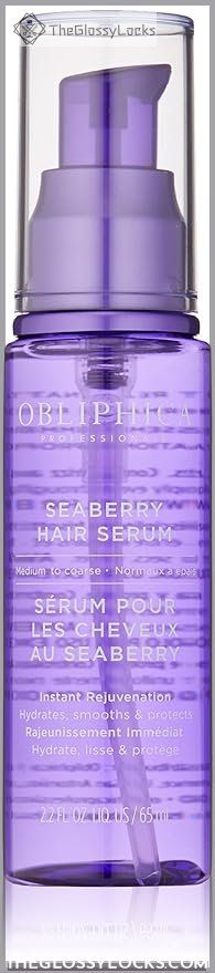 Obliphica Seaberry Serum for Medium