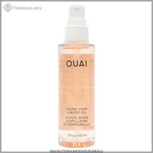 OUAI Rose Hair and Body