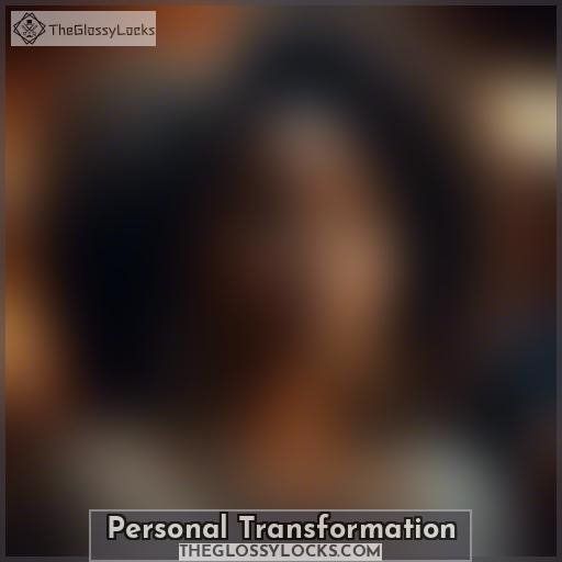 Personal Transformation