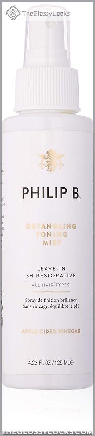 PHILIP B pH Restorative Detangling