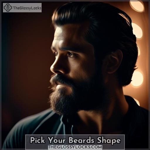 Pick Your Beards Shape