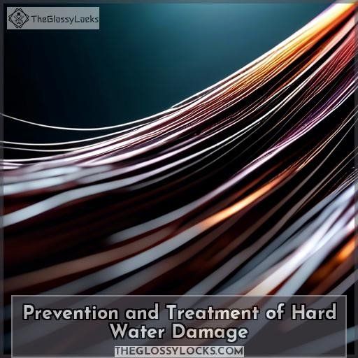 Prevention and Treatment of Hard Water Damage