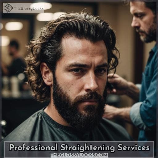Professional Straightening Services