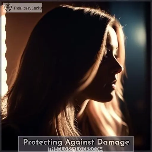 Protecting Against Damage