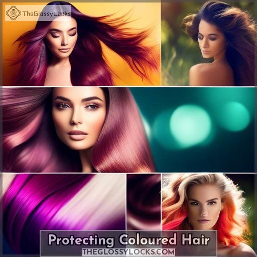 Protecting Coloured Hair