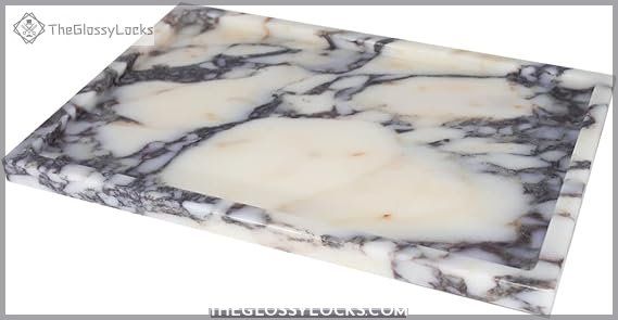 Real Luxurious Natural Marble Vanity