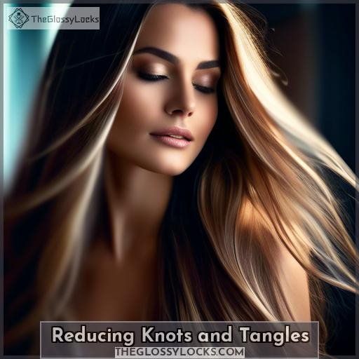 Reducing Knots and Tangles