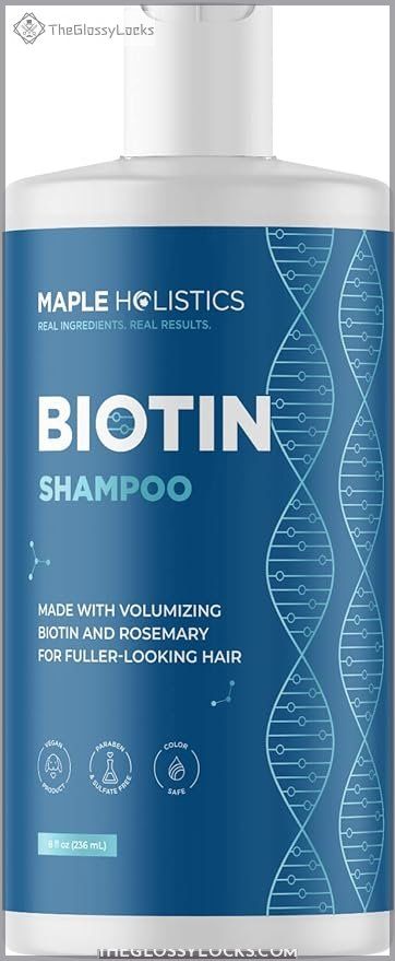 Rosemary and Biotin Shampoo for
