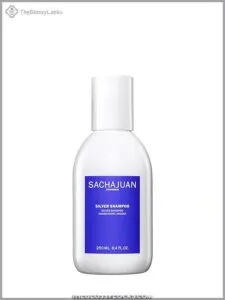 SACHAJUAN Silver Shampoo, 8.4 Fl