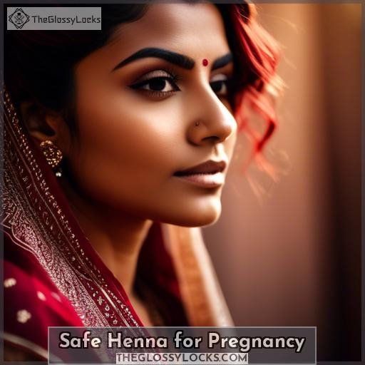 Safe Henna for Pregnancy