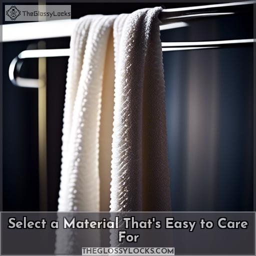 Select a Material That
