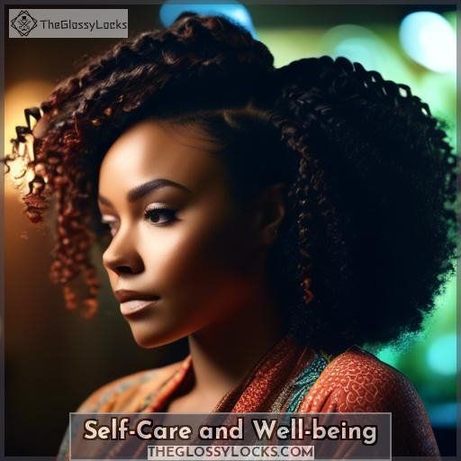 Self-Care and Well-being