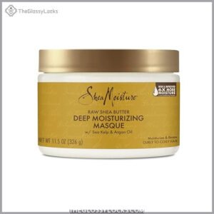 SheaMoisture Raw Shea Butter Deep B07NT4GWR7