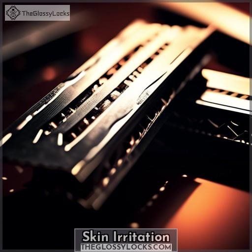 Skin Irritation