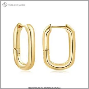 Sloong 14k Gold Plated Chunky